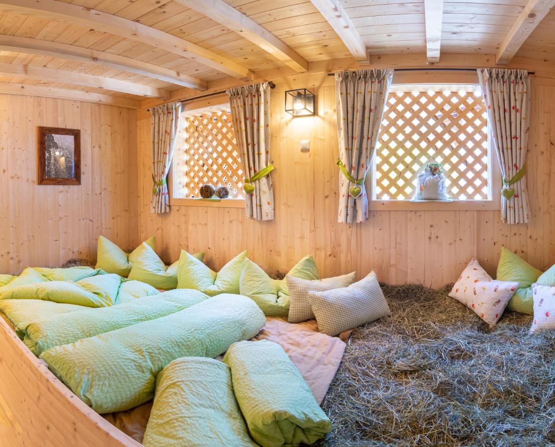 Ausserwieserhof Neustift im Stubaital Bagian luar foto