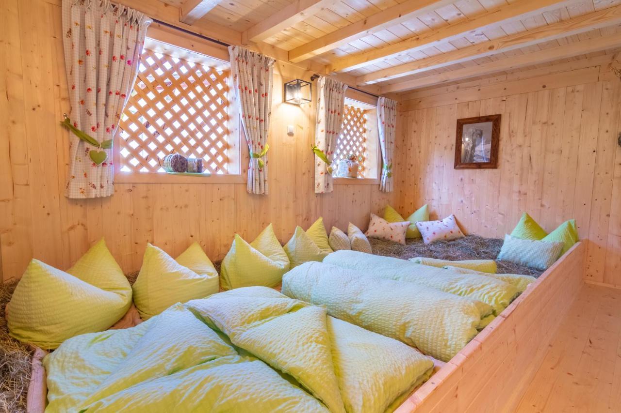 Ausserwieserhof Neustift im Stubaital Bagian luar foto