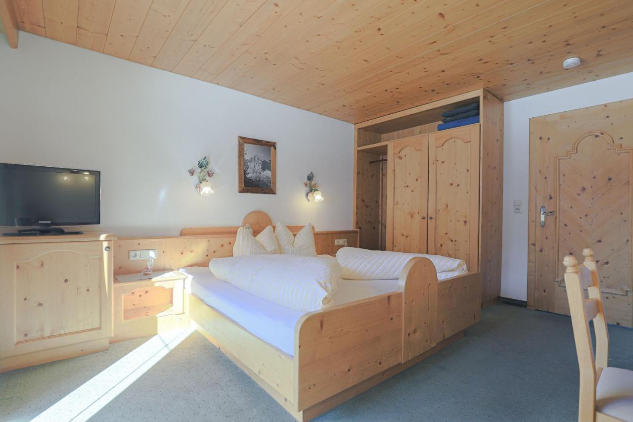 Ausserwieserhof Neustift im Stubaital Bagian luar foto