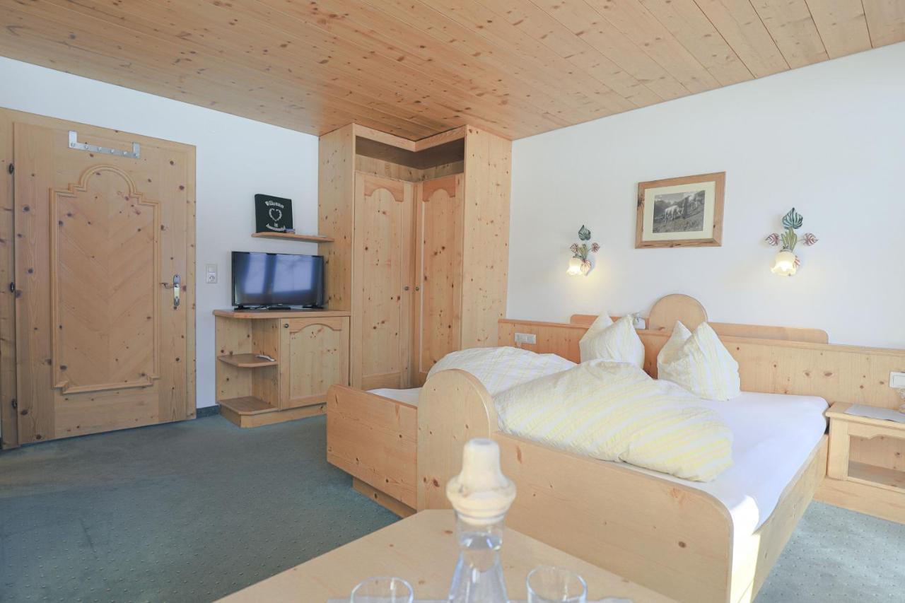 Ausserwieserhof Neustift im Stubaital Bagian luar foto
