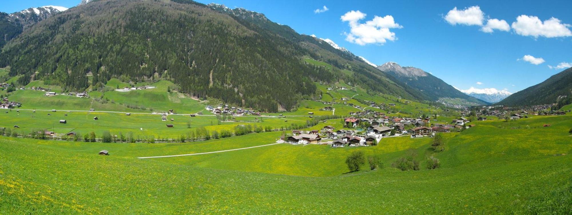 Ausserwieserhof Neustift im Stubaital Bagian luar foto