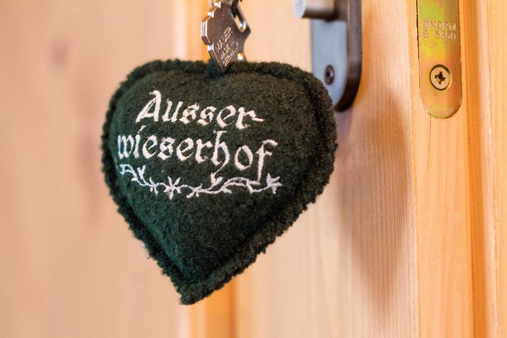 Ausserwieserhof Neustift im Stubaital Ruang foto